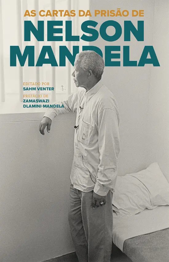 As Cartas da Prisao de Nelson Mandela
