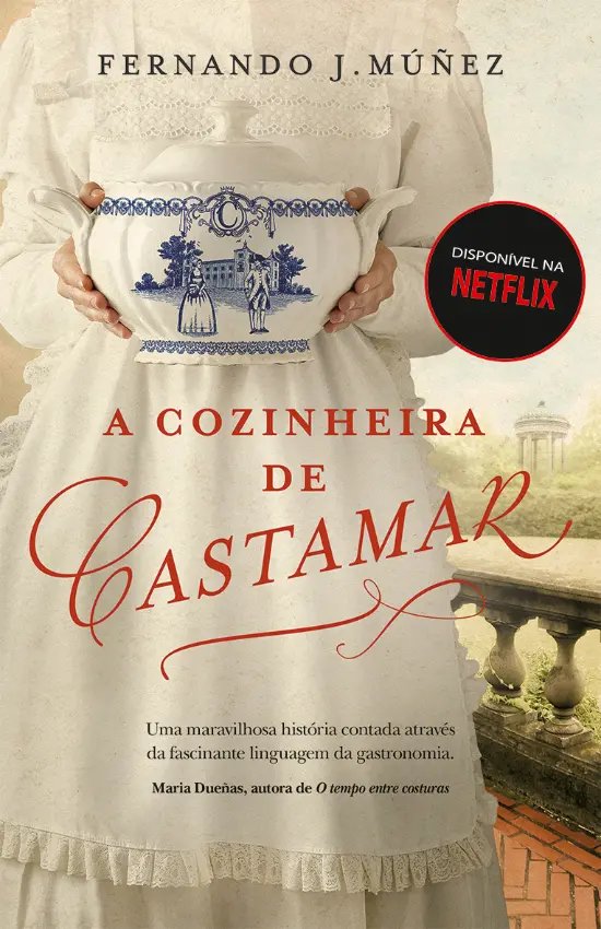 A Cozinheira de Castamar