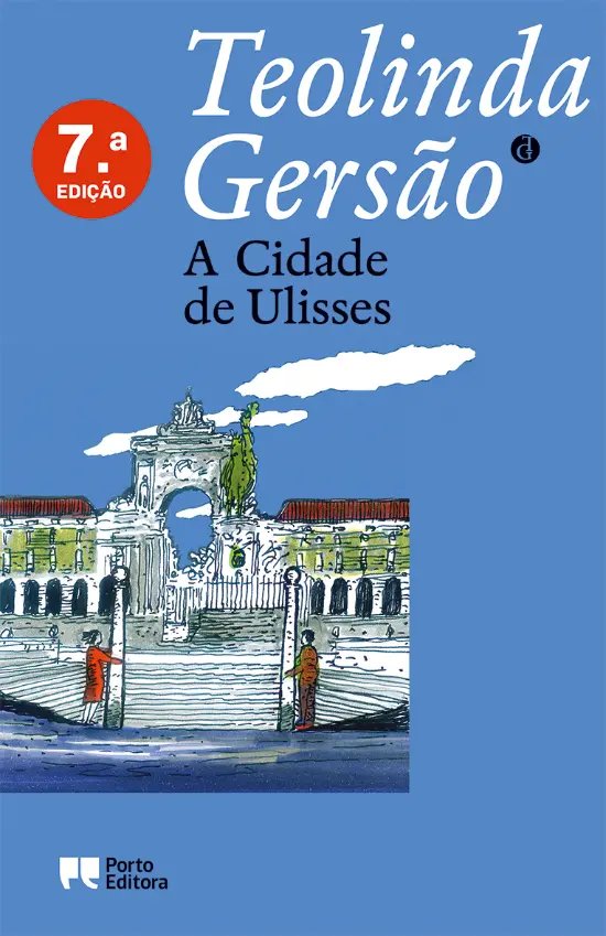 A CIDADE DE ULISSES