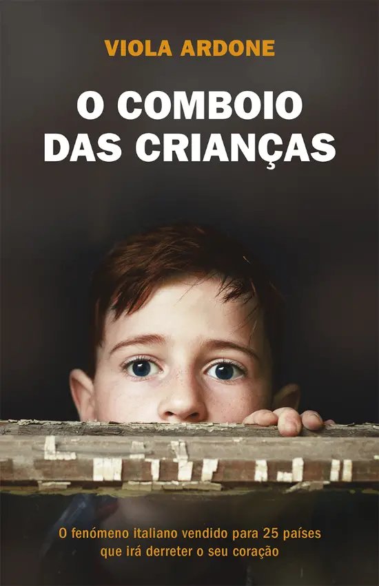 O comboio das crian�as