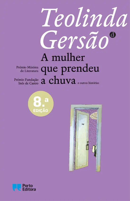 A mulher que prendeu a Chuva