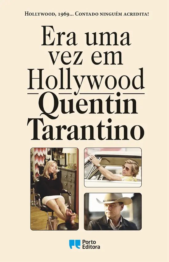 Era uma vez em Hollywood