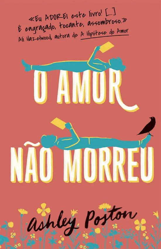 O Amor nao Morreu