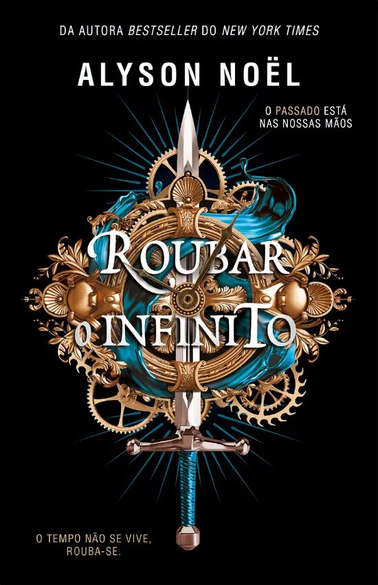 Roubar o infinito