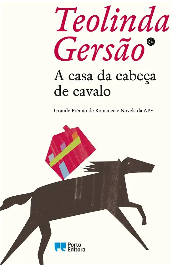 A casa da cabe�a de cavalo
