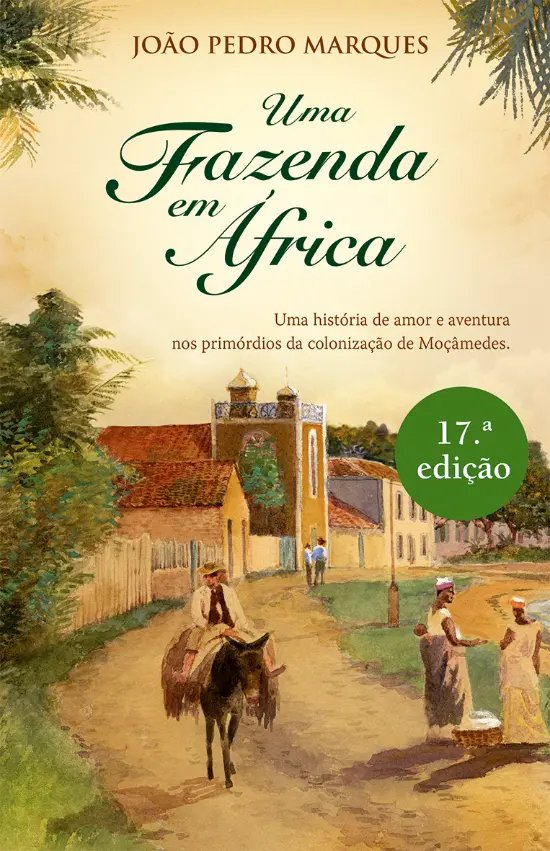 Uma  fazenda  em  África