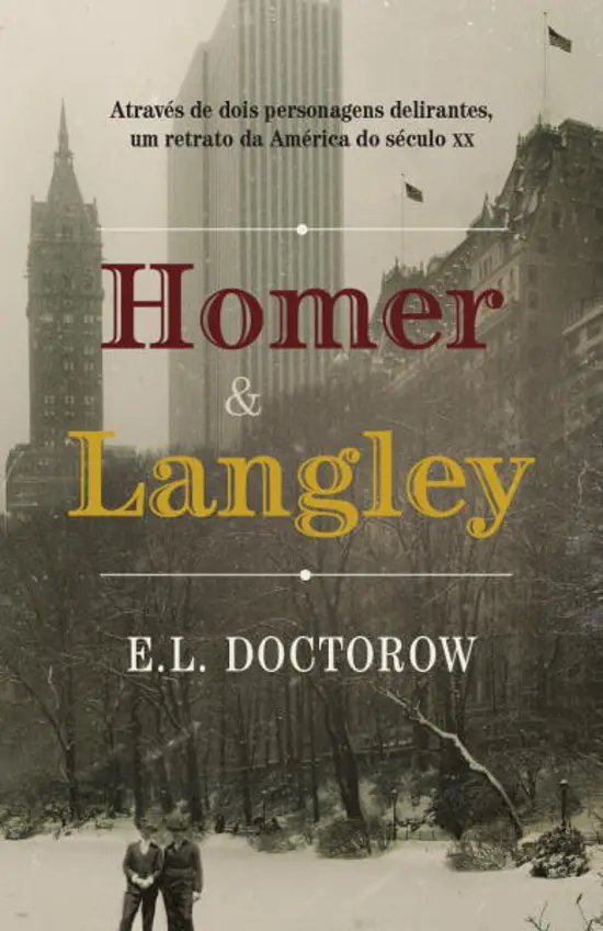 Homer & Langley