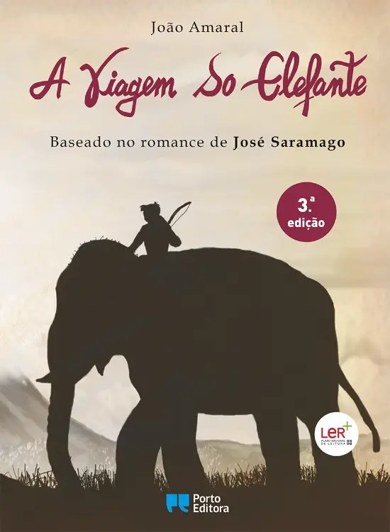 A Viagem do Elefante