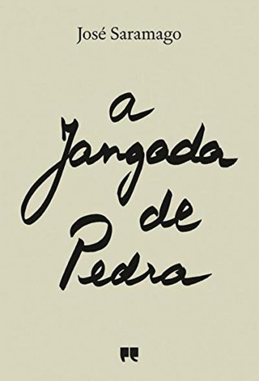 A jangada de pedra - Saramago, Jose Sar