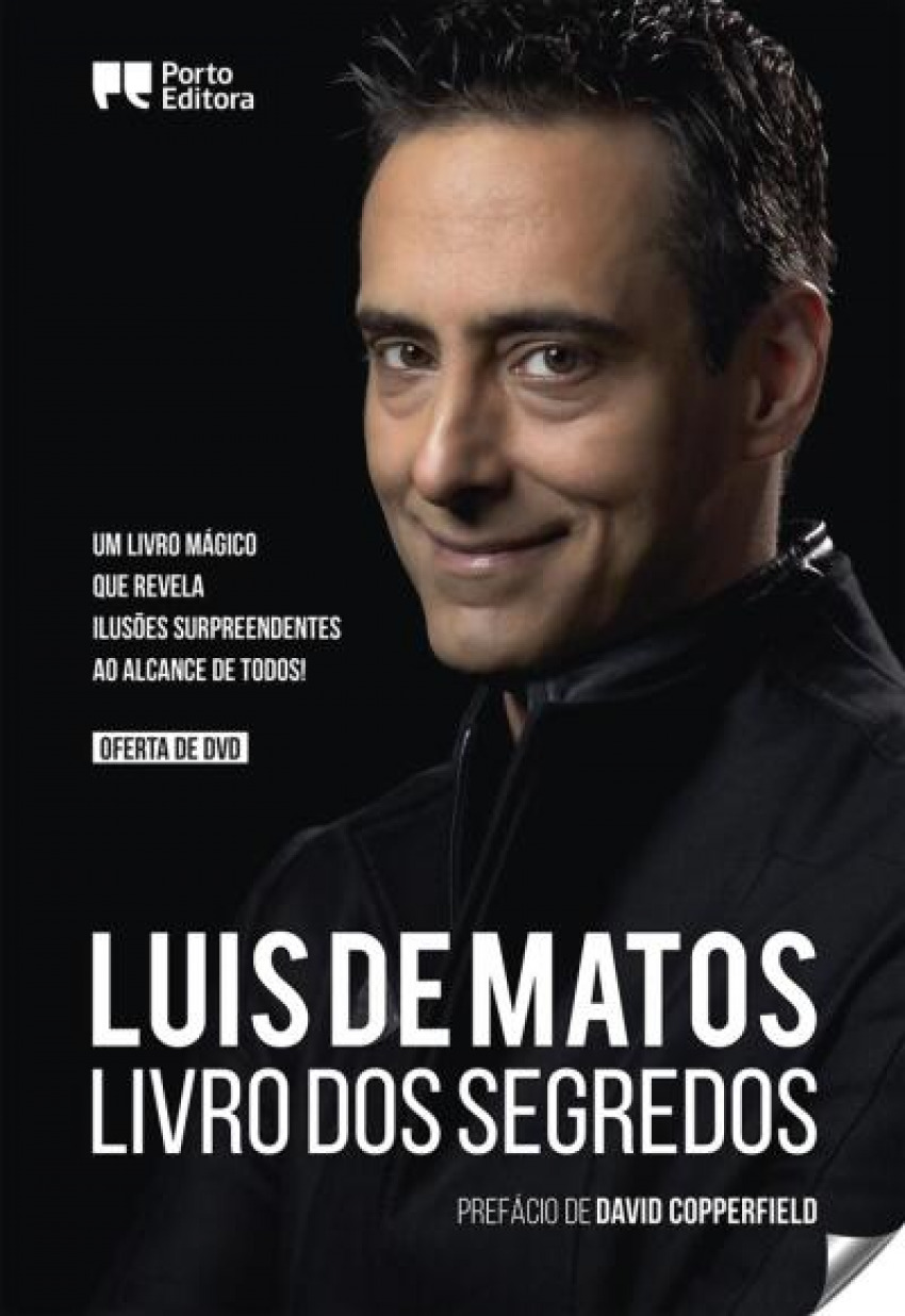 O livro dos segredos