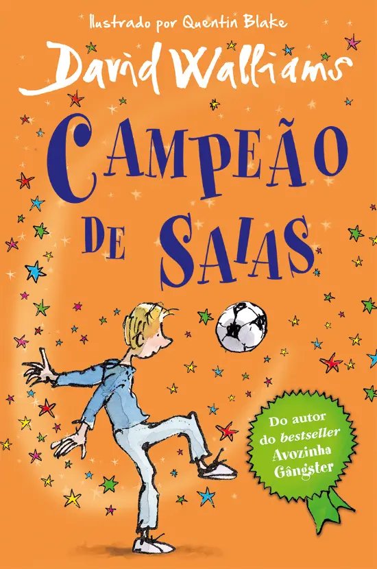 campeao de saias
