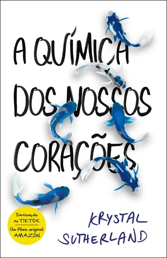 A qu�mica dos nossos cora�oes