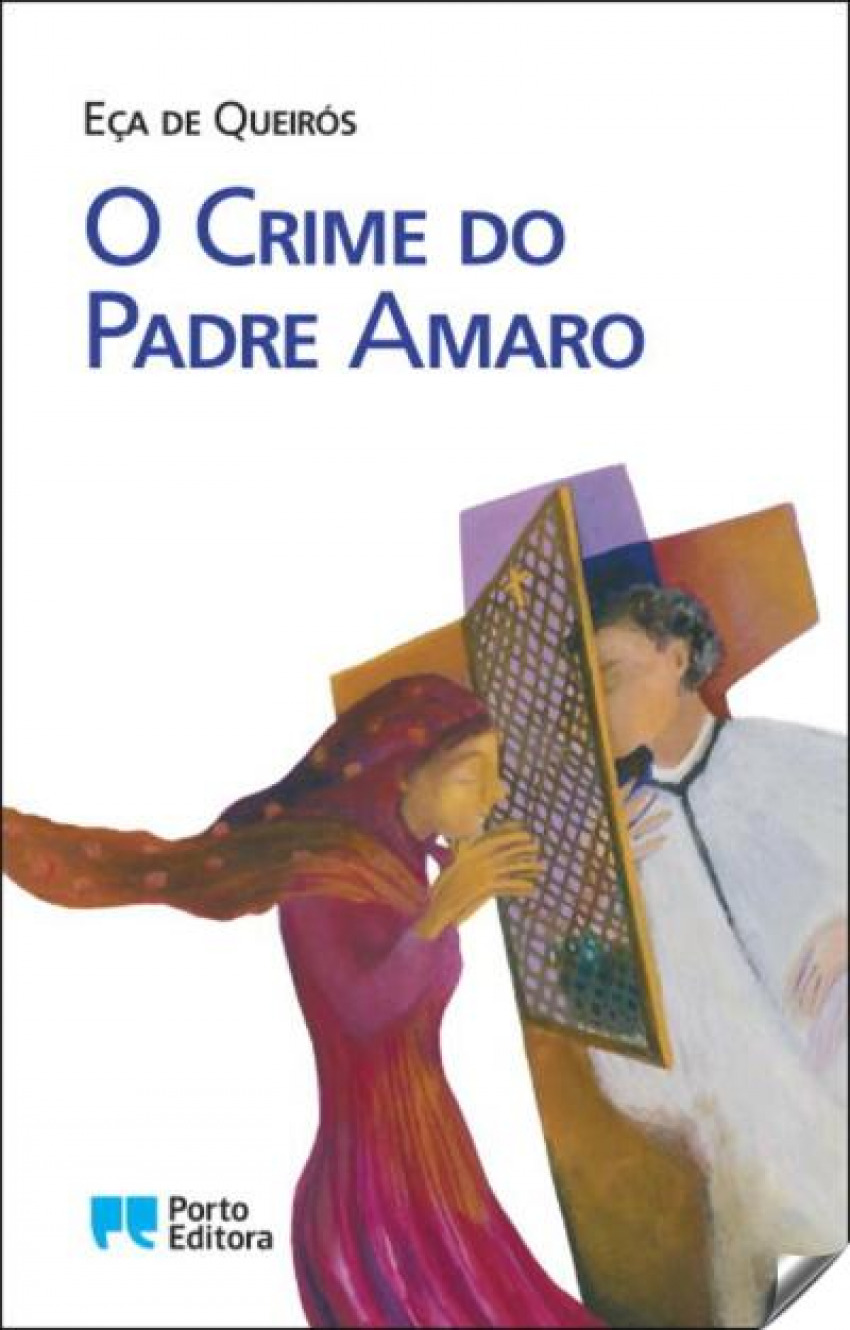 O Crime do Padre Amaro - Eça de Queiroz, Jose Maria