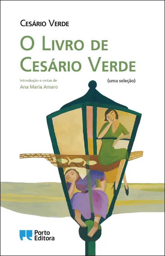 O Livro de Cesario Verde