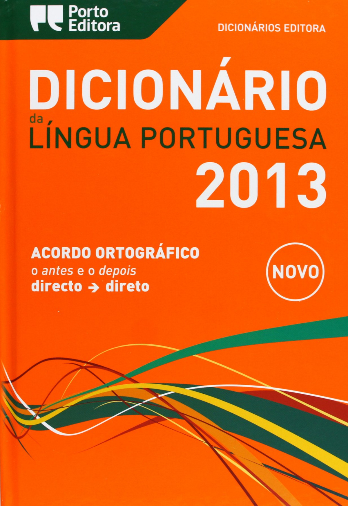 Dicionario Editora da Lingua Portuguesa - Vv.Aa.
