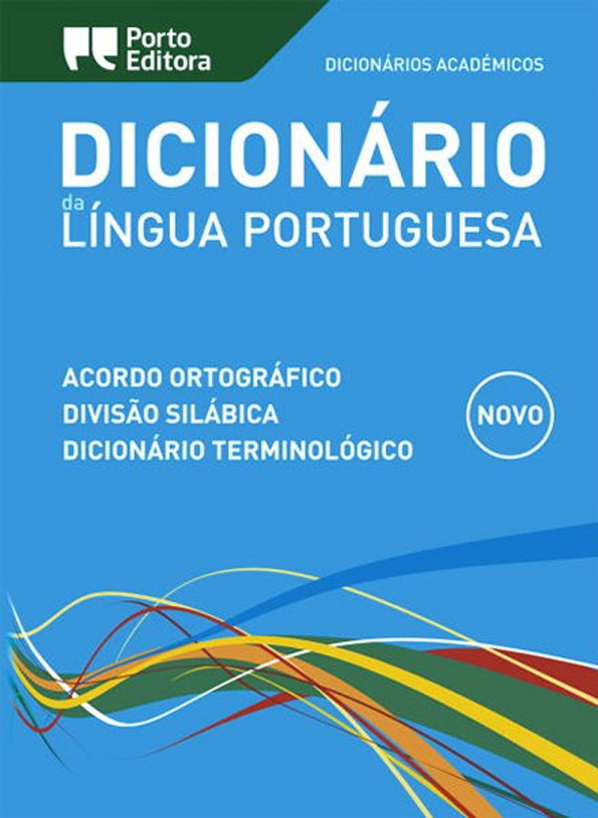 Dicionario Academico da Lingua Portuguesa - Vv.Aa.