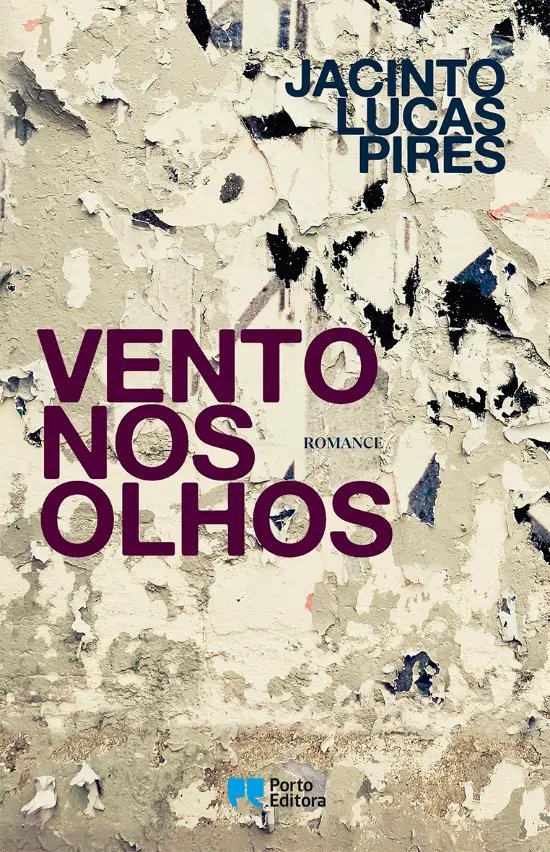 Vento nos olhos