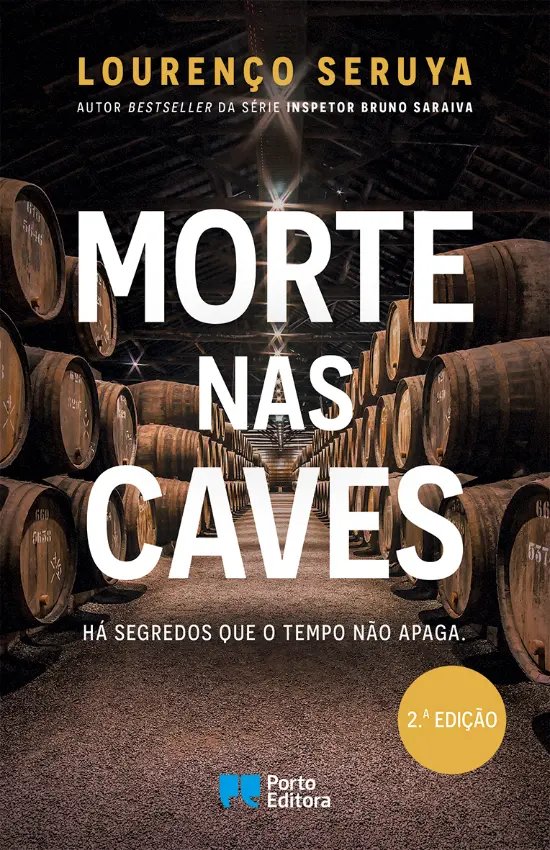 MORTE NAS CAVES