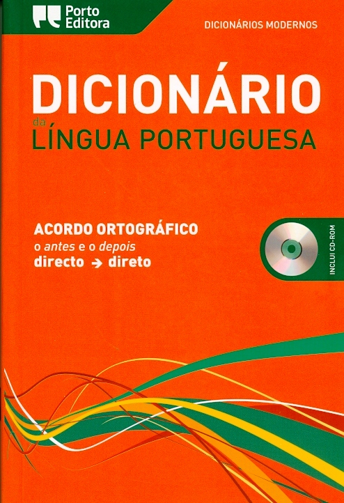 Dicionario Moderno da Lingua Portuguesa - Vv.Aa.