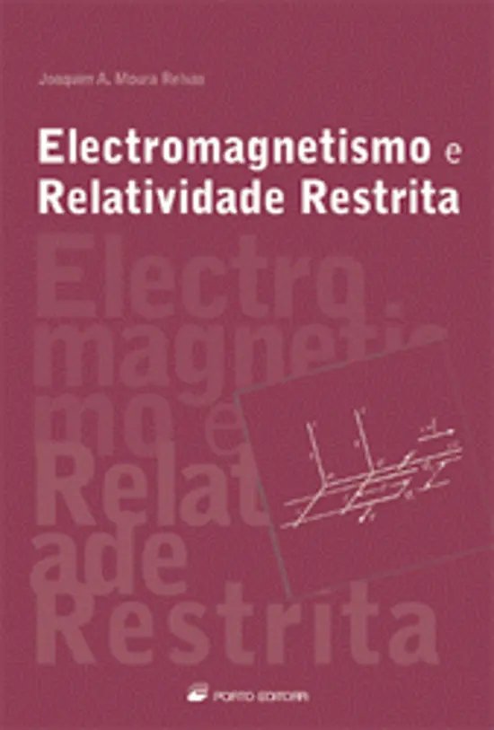 Electromagnetismo e Relatividade Restrita