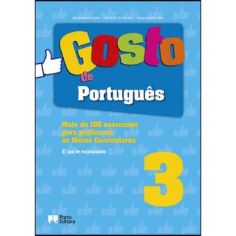 Gosto de Portugues - 3.� Ano