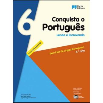 Conquista Portugues - Exerc Lingua Portuguesa 6.� Ano