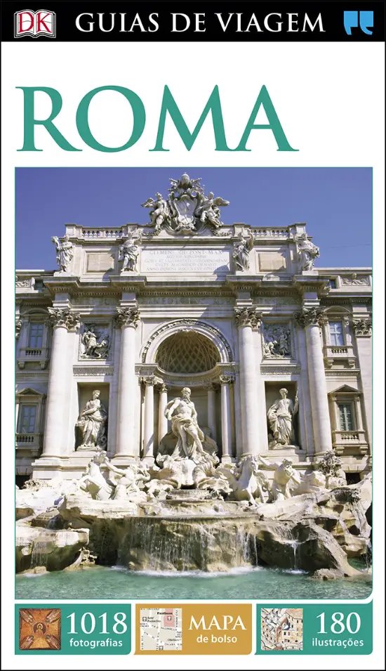 Guias de Viagem Porto Editora - Roma