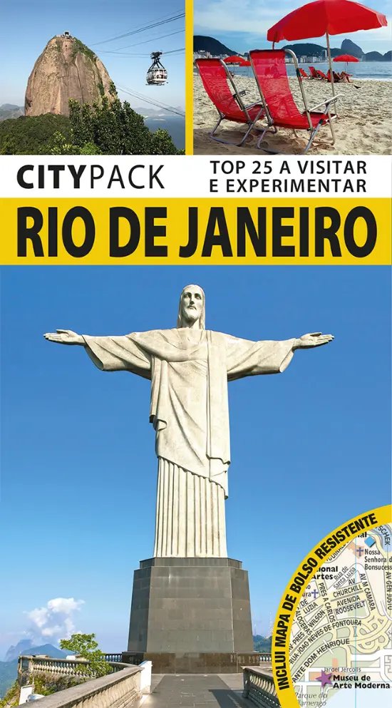 CITYPACK - Rio de Janeiro
