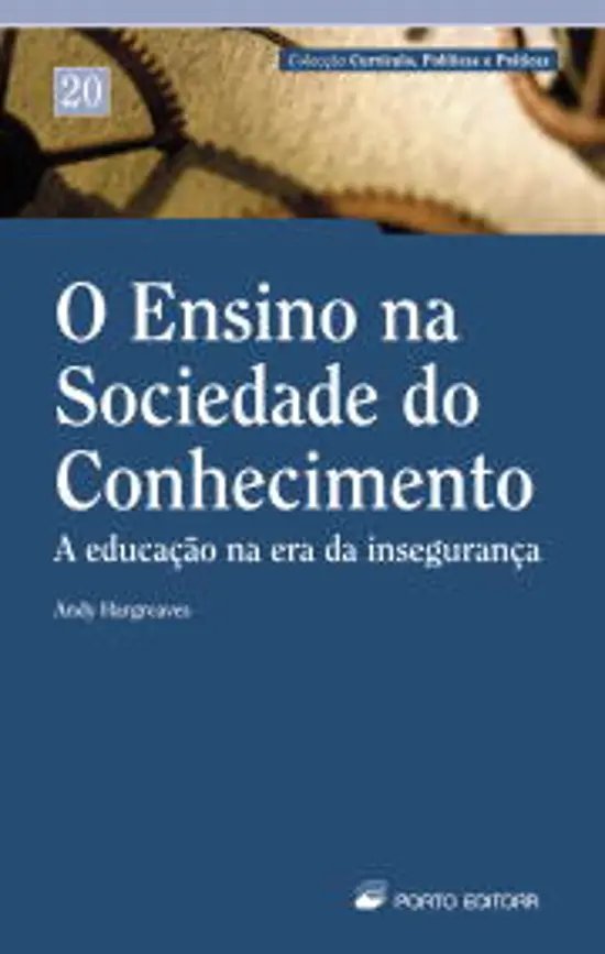 O Ensino na Sociedade do Conhecimento