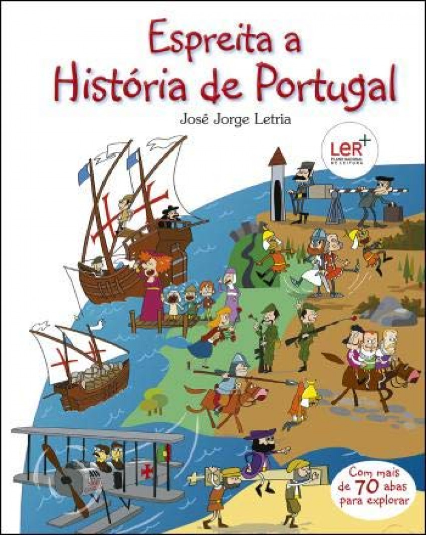 Espreita a Hist�ria de Portugal