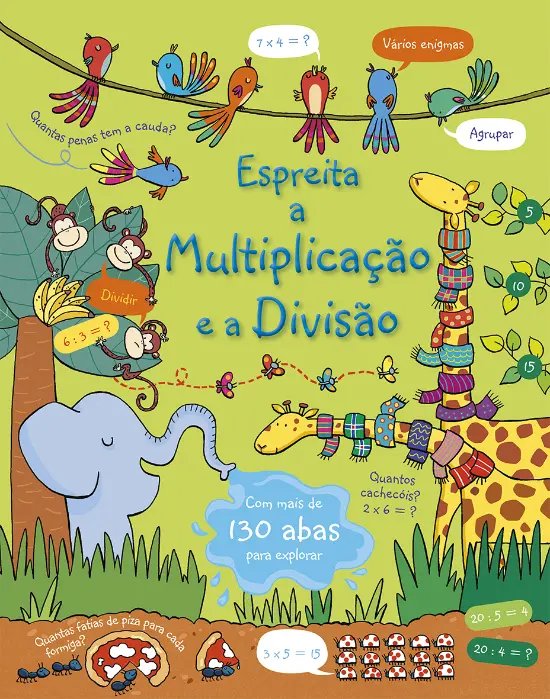 Espreita a Multiplica�ao e a Divisao