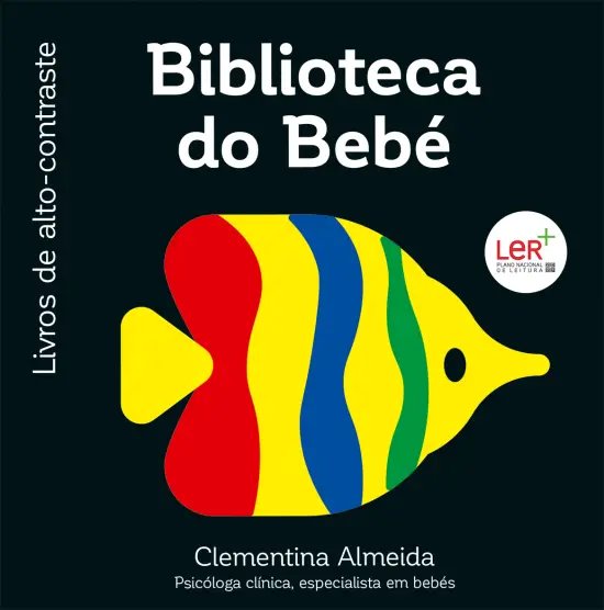 Biblioteca do Beb� (caixa preta)