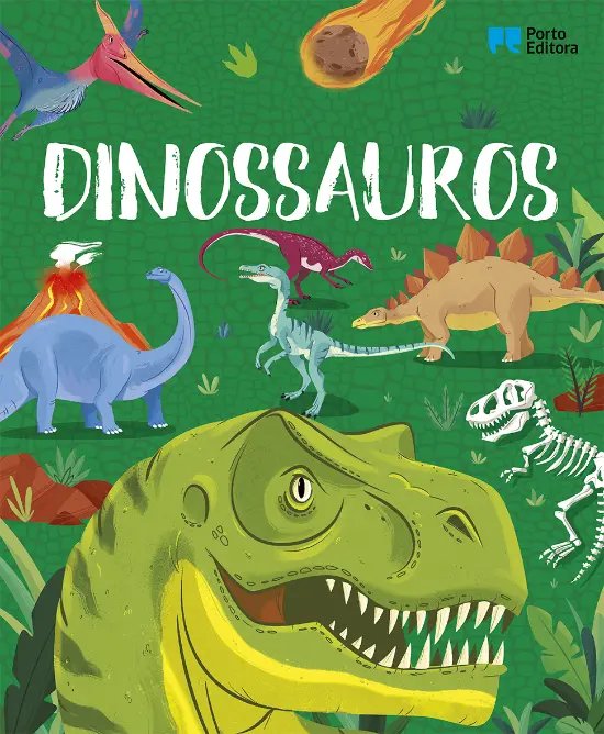 Enciclop�dia dos Curiosos - Dinossauros