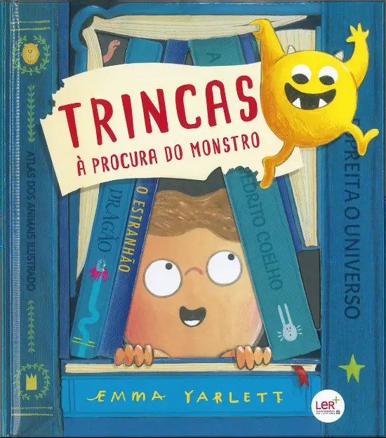Trincas - A procura do monstro