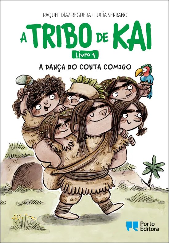 A Tribo de Kai - A dan�a do conta comigo