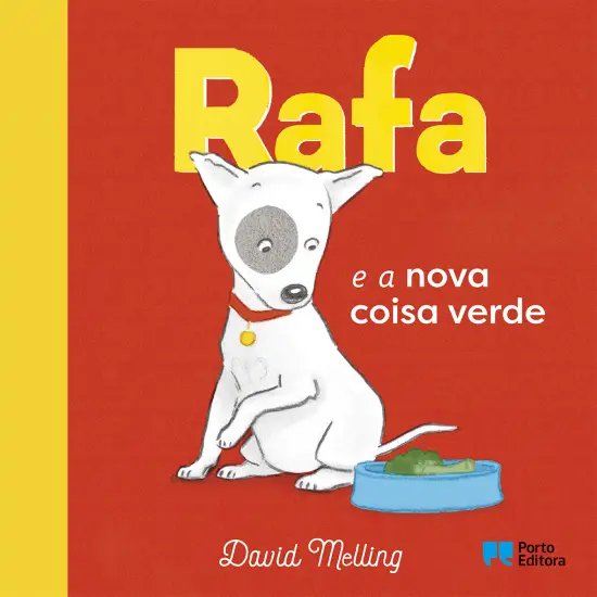 Rafa e a nova coisa verde