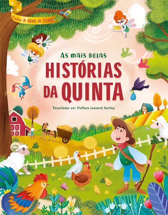 As mais belas Hist�rias da Quinta
