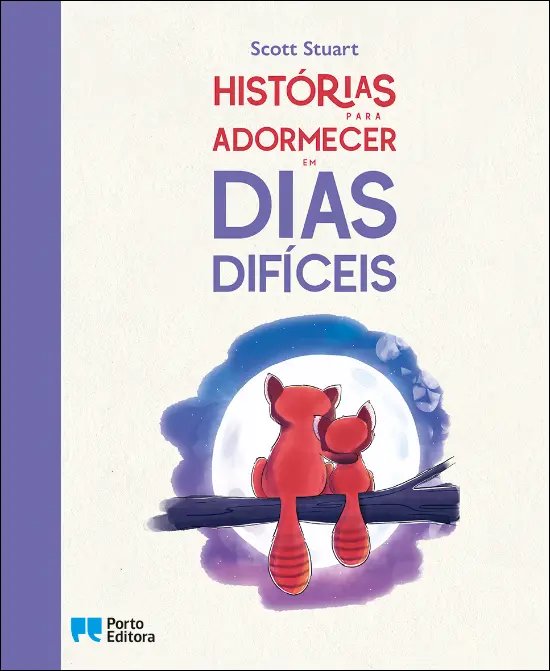 Hist�rias para adormecer em dias dif�ceis