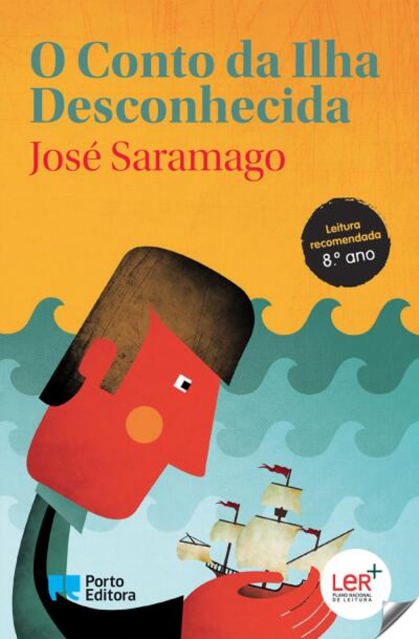 O Conto da Ilha Desconhecida - Saramago, Jose Sar