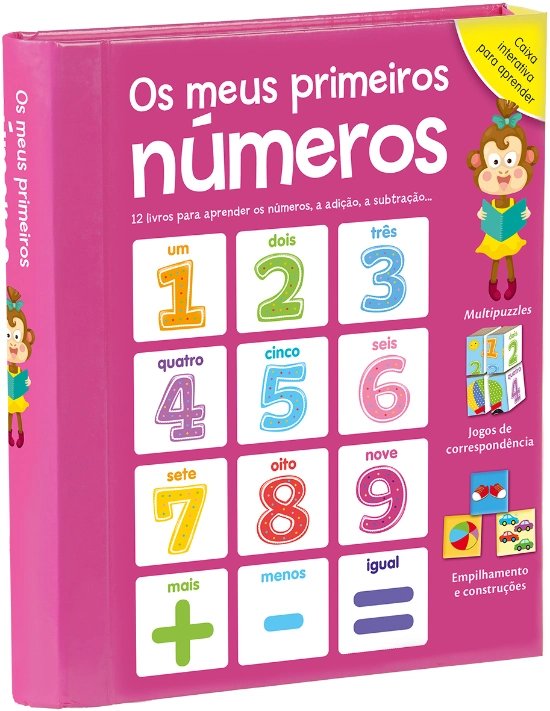 Os  meus  primeiros  números