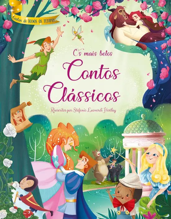Os mais belos Contos Cl�ssicos