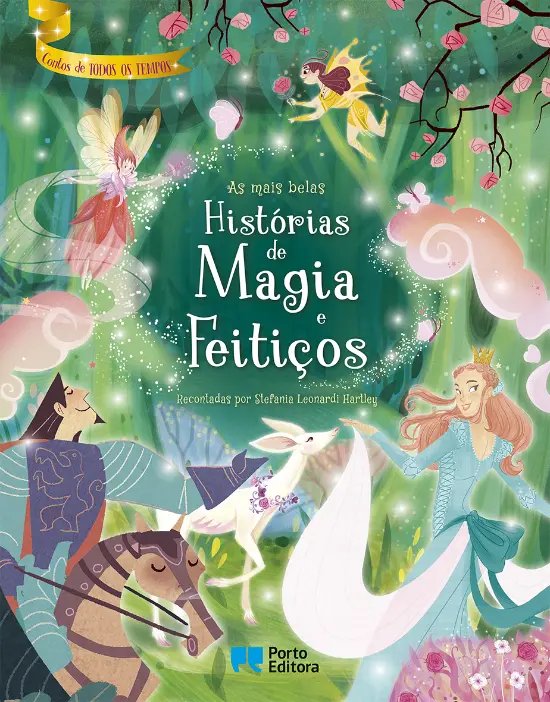 Hist�rias de Magia e Feiti�os
