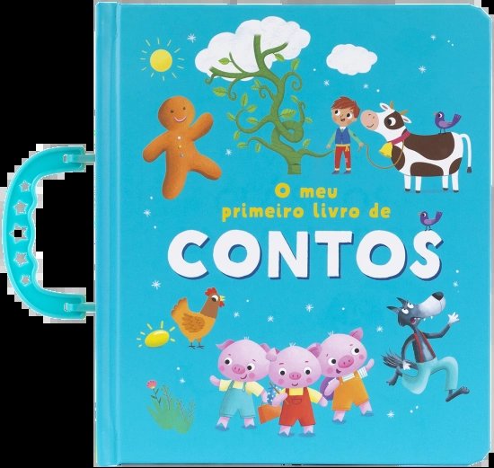 (PORT).O meu primeiro livro de contos