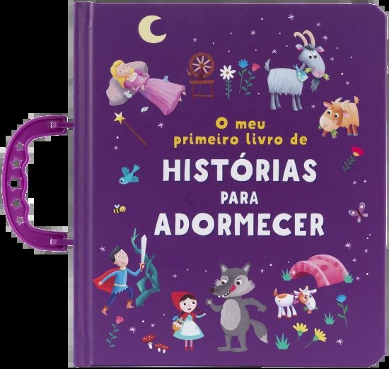 (PORT).O meu primeiro livro de hist�rias para adormecer