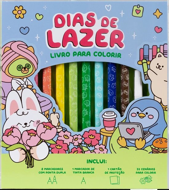 (PORT).Dias de lazer