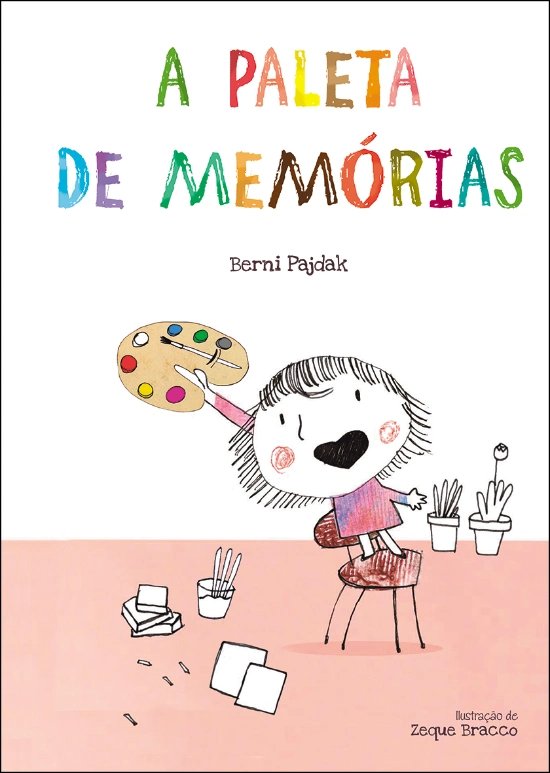 A paleta de mem�rias