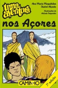 Uma Aventura nos Açores (Portuguese Edition)