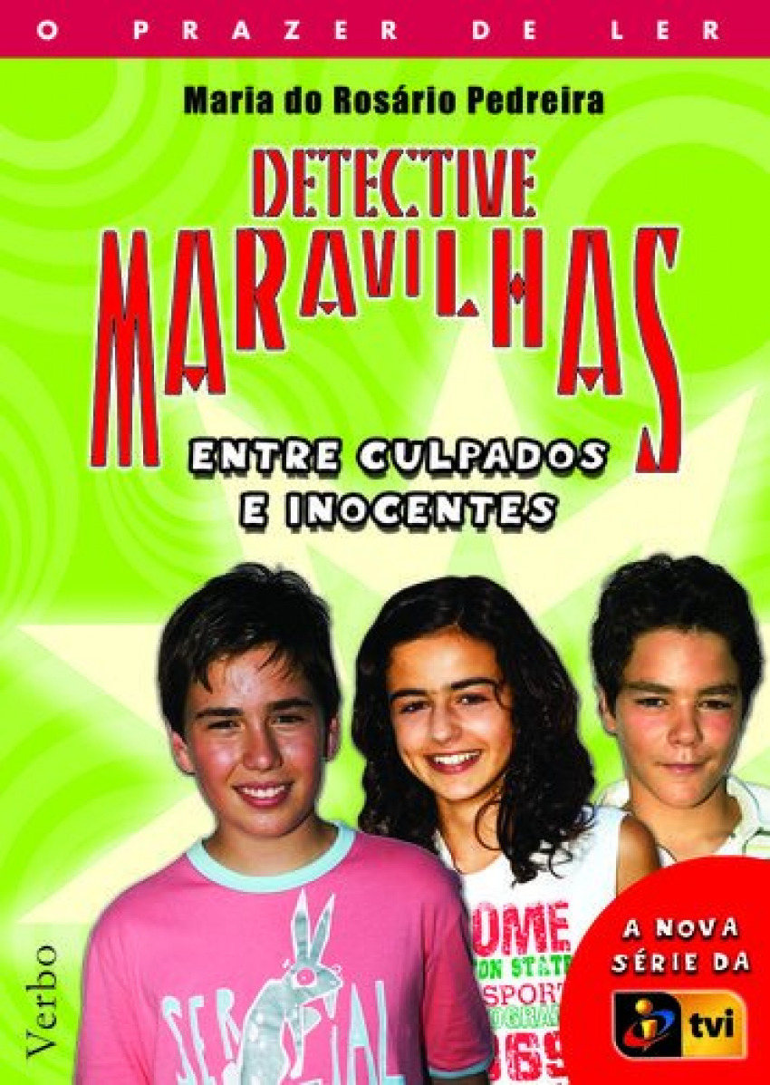 Detective Maravilhas: Entre Culpados e Inocentes - Pedreira, Maria Do Rosario