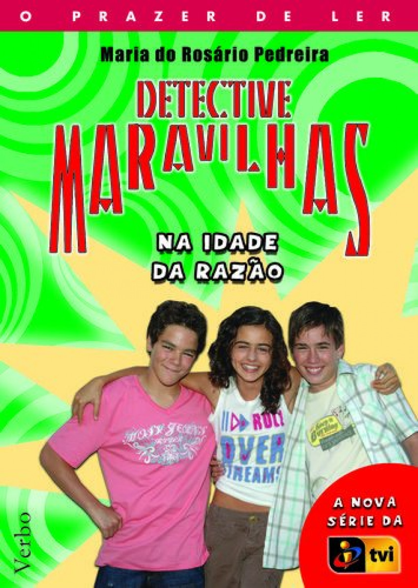 Detective Maravilhas: Na Idade da Razão - Pedreira, Maria Do Rosario