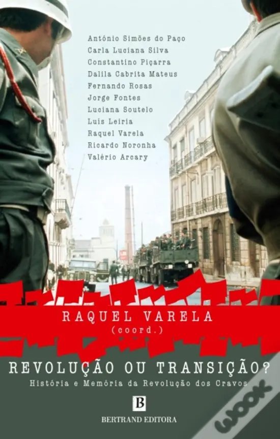 REVOLU�AO OU TRANSI�AO?